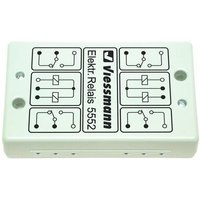 VIESSMANN 5552 Elektronisches Relais 2 x 2UM VIESSMANN 5552 Elektronisches Relais 2 x 2UM von Viessmann