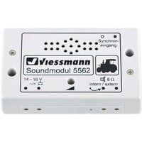 VIESSMANN 5562 Soundmodul LANZ Bulldog VIESSMANN 5562 Soundmodul LANZ Bulldog von Viessmann