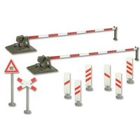 VIESSMANN 5700 TT Bahnschranke, vollautomatisch VIESSMANN 5700 TT Bahnschranke, vollautomatisch von Viessmann