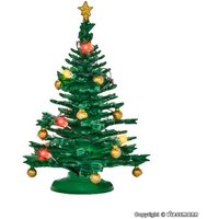 VIESSMANN 5831 Weihnachtsbaum, spurgrößenunabhängig VIESSMANN 5831 Weihnachtsbaum, spurgrößenunabhängig von Viessmann