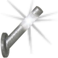 VIESSMANN 6016 H0 Wandleuchte im Edelstahldesign, LED weiß VIESSMANN 6016 H0 Wandleuchte im Edelstahldesign, LED weiß von Viessmann