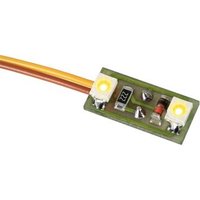 VIESSMANN 6017 H0 Hausbeleuchtung, 2 LEDs gelb, 3 Stück* von Viessmann