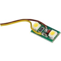 VIESSMANN 6021 H0 Hausbeleuchtung, 2 LEDs warmweiß von Viessmann