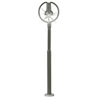 VIESSMANN 6035 H0 Nostalgische Bahnsteigleuchte, LED warmweiß VIESSMANN 6035 H0 Nostalgische Bahnsteigleuchte, LED warmweiß von Viessmann