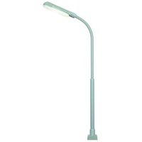 VIESSMANN 60901 H0 Peitschenleuchte, Kontaktstecksockel, LED weiß von Viessmann