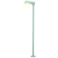 VIESSMANN 6092 H0 Straßenleuchte modern, LED weiß von Viessmann