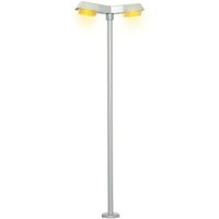 VIESSMANN 6098 H0 Straßenleuchte modern, doppelt, 2 LEDs gelb von Viessmann