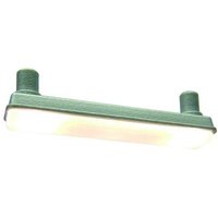 VIESSMANN 6337 H0 Wannenanbauleuchte, 2 LEDs weiß von Viessmann