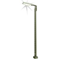 VIESSMANN 6362 H0 Bahnhofsleuchte Wallau, LED weiß - ersetzt 63622 von Viessmann