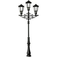 VIESSMANN 6398 H0 Gaslaterne dreiflammig VIESSMANN 6398 H0 Gaslaterne dreiflammig von Viessmann