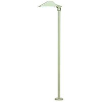 VIESSMANN 6483 N Moderne Bahnsteigleuchte, LED weiß von Viessmann