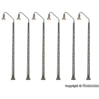 VIESSMANN 65856 N Bahnbetriebswerkleuchte, LED warmweiß 5+1 VIESSMANN 65856 N Bahnbetriebswerkleuchte, LED warmweiß 5+1 von Viessmann