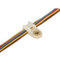 VIESSMANN 6846 Kabelbinder-Halter, mit Schrauben, 100 Stück von Viessmann