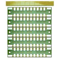 VIESSMANN 6859 Löt-Verteilerleisten 2-polig, 5 Stück VIESSMANN 6859 Löt-Verteilerleisten 2-polig, 5 Stück von Viessmann
