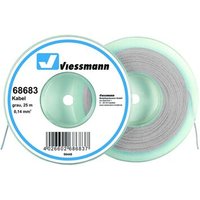 VIESSMANN 68683 Kabel auf Abrollspule, 0,14 mm², grau, 25 m VIESSMANN 68683 Kabel auf Abrollspule, 0,14 mm², grau, 25 m von Viessmann