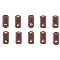 VIESSMANN 6882 Muffen braun, 10 Stück VIESSMANN 6882 Muffen braun, 10 Stück von Viessmann