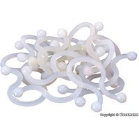 VIESSMANN 6889 Omega Clips, 20 Stück von Viessmann