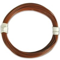 VIESSMANN 6892 Extradünner Spezialdraht 0,03 mm², braun, 5 m VIESSMANN 6892 Extradünner Spezialdraht 0,03 mm², braun, 5 m von Viessmann
