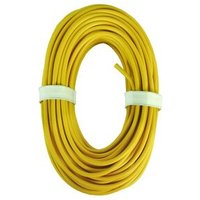 VIESSMANN 6897 Hochstromkabel 0,75 mm², gelb, 10 m VIESSMANN 6897 Hochstromkabel 0,75 mm², gelb, 10 m von Viessmann