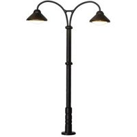 VIESSMANN 6909 TT Bahnsteigleuchte Baden-Baden doppelt, 2 LEDs warmweiß VIESSMANN 6909 TT Bahnsteigleuchte Baden-Baden doppelt, 2 LEDs warmweiß von Viessmann