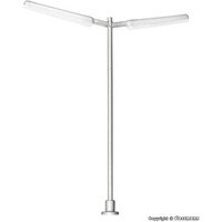 VIESSMANN 6999 TT Schlanke Straßenleuchte doppelt, 2 LEDs weiß VIESSMANN 6999 TT Schlanke Straßenleuchte doppelt, 2 LEDs weiß von Viessmann