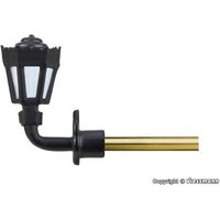 VIESSMANN 7178 Z Nostalgische Wandlaterne, LED warmweiß von Viessmann