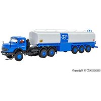 VIESSMANN 8034 H0 CarMotion MB Rundhauber 3-achs mit ARAL Tankauflieger, Basis, Funktionsmodell VIESSMANN 8034 H0 CarMotion MB Rundhauber 3-achs mit ARAL Tankauflieger, Basis, Funktionsmodell von Viessmann