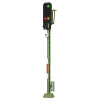 VIESSMANN 9012 Spur 0 Licht-Einfahrsignal VIESSMANN 9012 Spur 0 Licht-Einfahrsignal von Viessmann