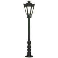 VIESSMANN 9070 Spur 0 Parklaterne, LED warmweiß VIESSMANN 9070 Spur 0 Parklaterne, LED warmweiß von Viessmann