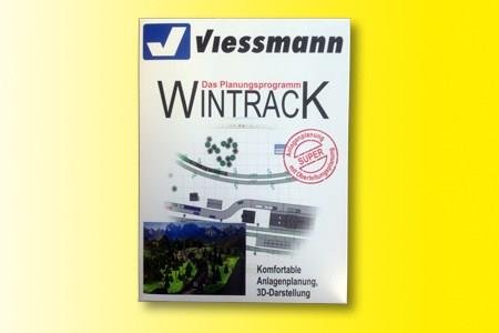Viessmann 10061 - WINTRACK 3D Vollversion EN von Viessmann