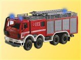 Viessmann 1125 Feuerwehr Löschwagen mit 3 Blaullichtern 1:87 von Viessmann