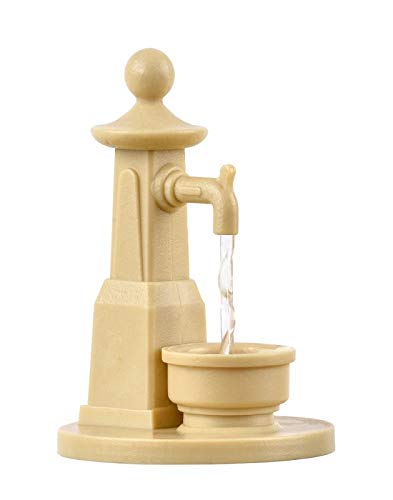 Viessmann 1314" TT/H0 Zierbrunnen, bewegt Fahrzeug von Viessmann