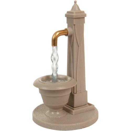 Viessmann 1315 Zierbrunnen, bewegt von Viessmann