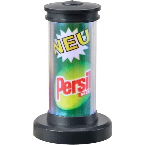 Viessmann 1392 Emotion Rotating Advertising Column with LED Lighting Viessmann 1392 Emotion Rotating Advertising Column with LED Lighting von Viessmann