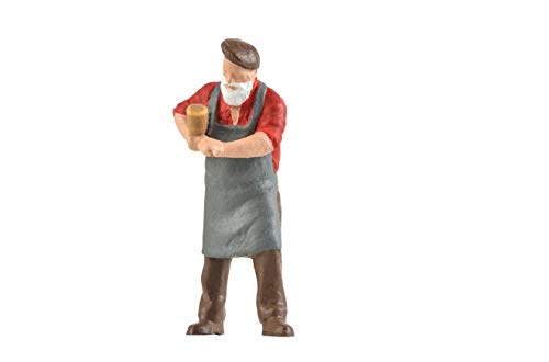 Viessmann 1556 Steinmetz bewegt 1:87 Viessmann 1556 Steinmetz bewegt 1:87 von Viessmann