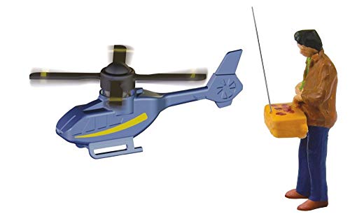 Viessmann 1563 Hobbypilot mit ferngesteuertem Hubschrauber H0 von Viessmann