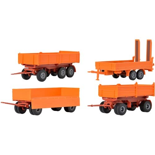 Viessmann 15707 - H0 Kommunalhänger Set von Viessmann