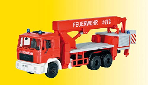 Viessmann 18273 - H0 Feuerwehr Man mit Ruthmann Steiger Viessmann 18273 - H0 Feuerwehr Man mit Ruthmann Steiger von Viessmann