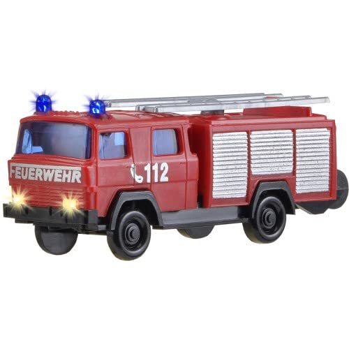 Viessmann 1843 Feuerwehr LF16 mit Beleuchtung Spur N von Viessmann