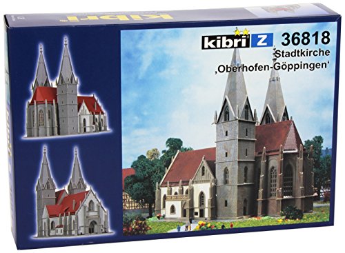 Viessmann 36818 - Z Stadtkirche Oberhofen-Göppingen Viessmann 36818 - Z Stadtkirche Oberhofen-Göppingen von Viessmann