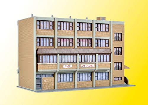 Viessmann 38222 - H0 Wohn und Geschäftshaus Viessmann 38222 - H0 Wohn und Geschäftshaus von Viessmann