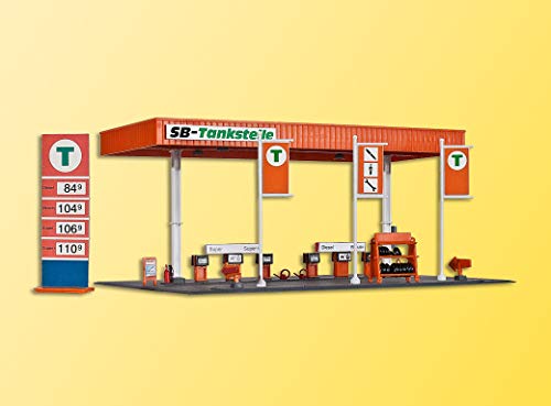 Viessmann 38705 - H0 SB-Tankstelle Viessmann 38705 - H0 SB-Tankstelle von Kibri