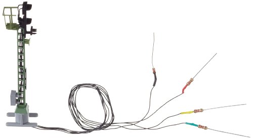 Viessmann 4012 - H0 Licht-Einfahrsignal, grün Viessmann 4012 - H0 Licht-Einfahrsignal, grün von Viessmann