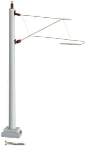 Viessmann 4119 - H0 Betonmast für Neubaustrecken Viessmann 4119 - H0 Betonmast für Neubaustrecken von Viessmann