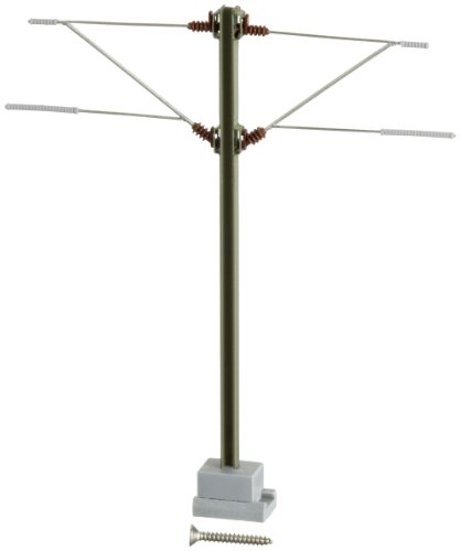 Viessmann 4124 - H0 H-Profil Mittelmast Viessmann 4124 - H0 H-Profil Mittelmast von Viessmann