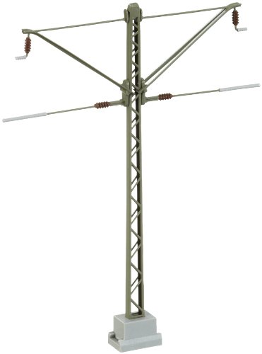 Viessmann 4127 - H0 Mittelmast Reichsbahn Viessmann 4127 - H0 Mittelmast Reichsbahn von Viessmann