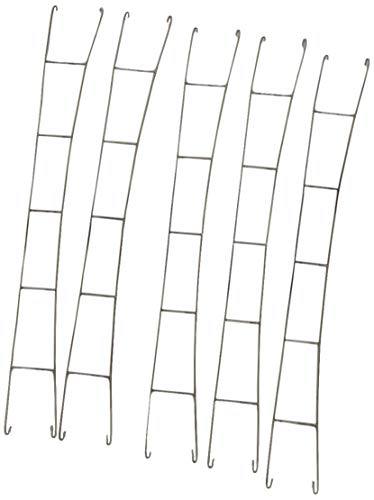 Viessmann 4132 - H0 Fahrdraht 172,5 mm, 5 Stück, Mehrfach von Viessmann