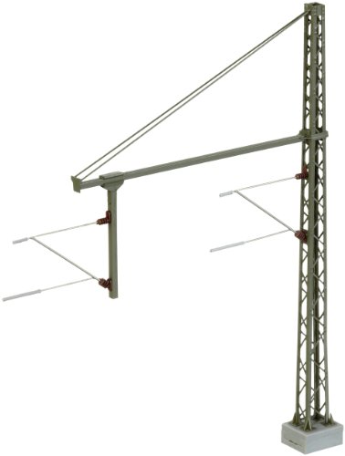 Viessmann 4160 - H0 Rohrausleger über Zwei Gleise, grün Viessmann 4160 - H0 Rohrausleger über Zwei Gleise, grün von Viessmann