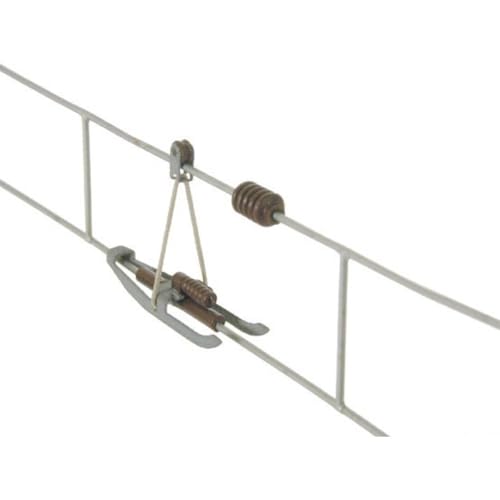 Viessmann 4175 - H0 Fahrdrahttrenner, 2 Stück Viessmann 4175 - H0 Fahrdrahttrenner, 2 Stück von Viessmann