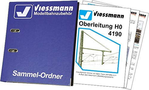 Viessmann 4190" H0 Oberleitungsbuch Fahrzeug Viessmann 4190" H0 Oberleitungsbuch Fahrzeug von Viessmann